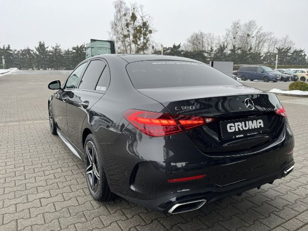 Mercedes-Benz C-Klasse