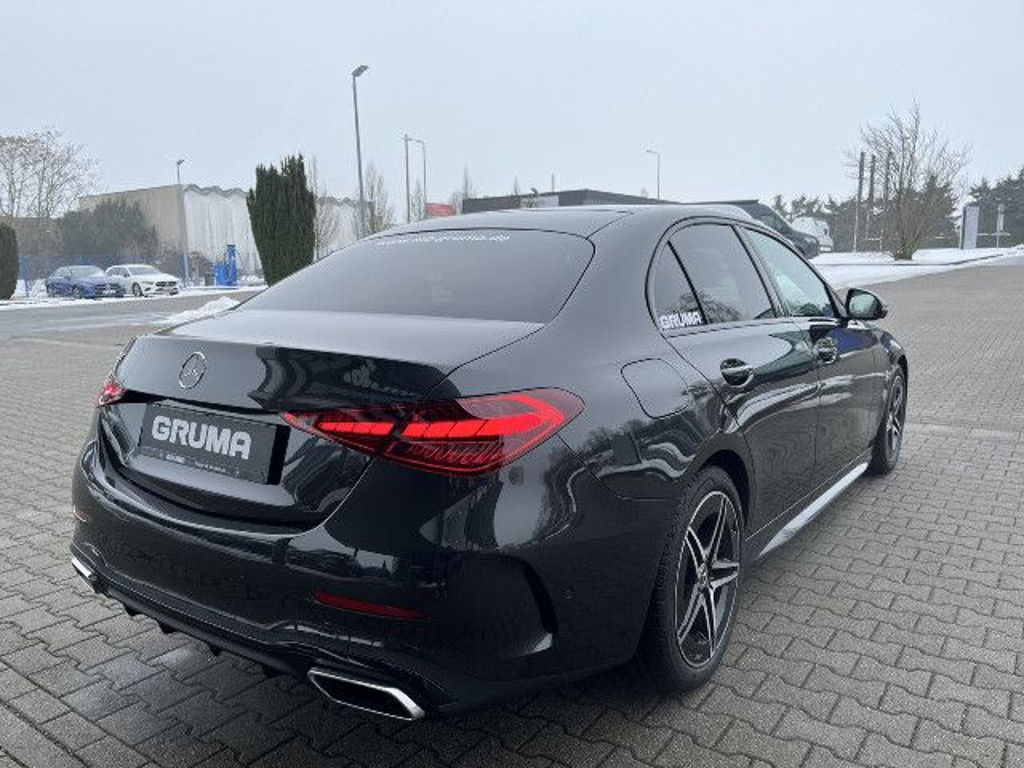 Mercedes-Benz C-Klasse