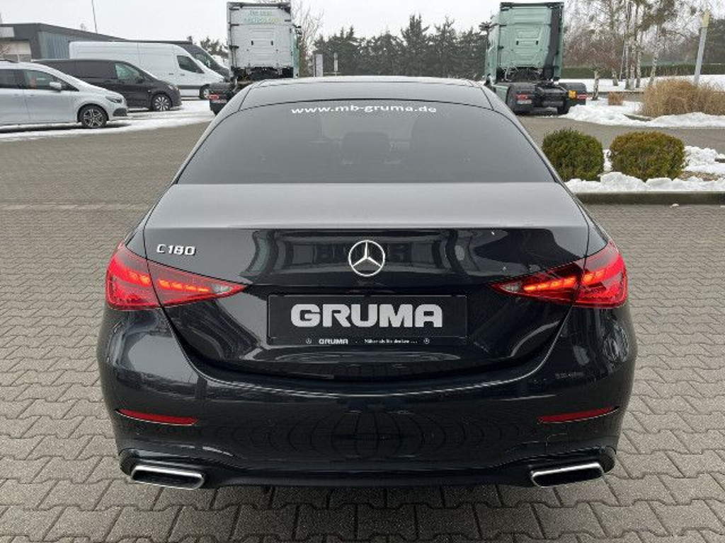 Mercedes-Benz C-Klasse