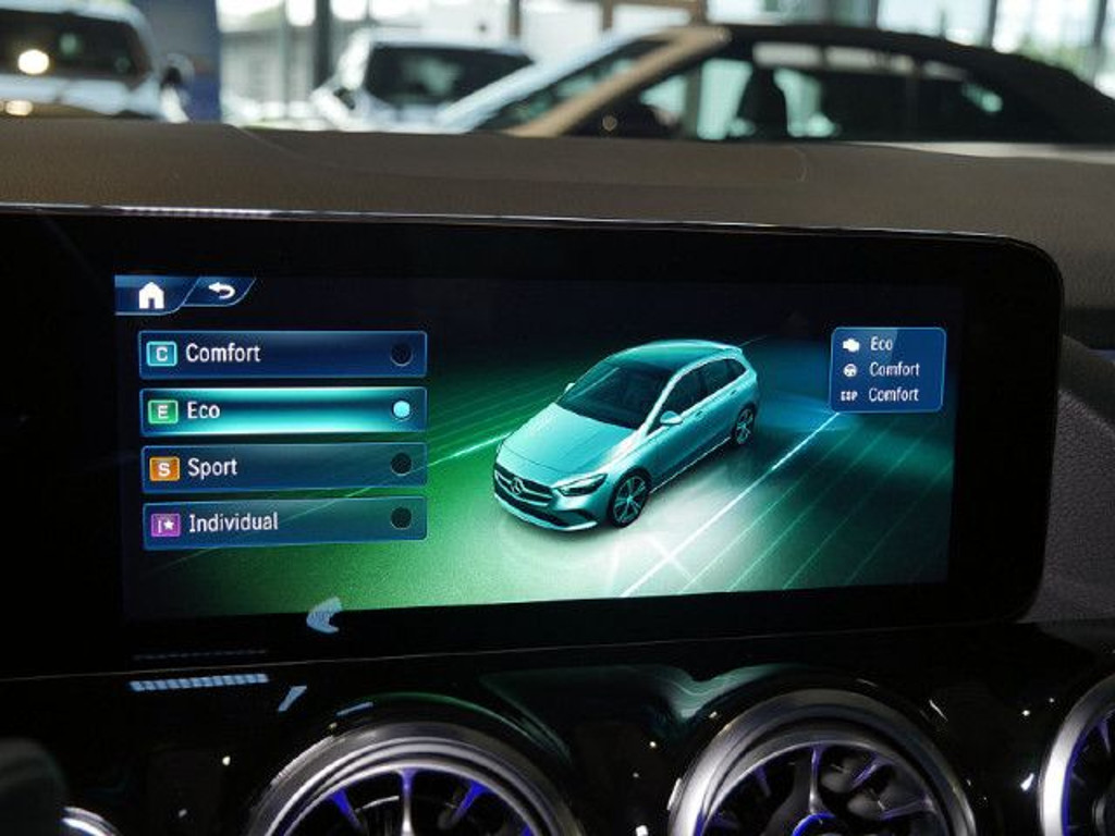 Mercedes-Benz B-Klasse