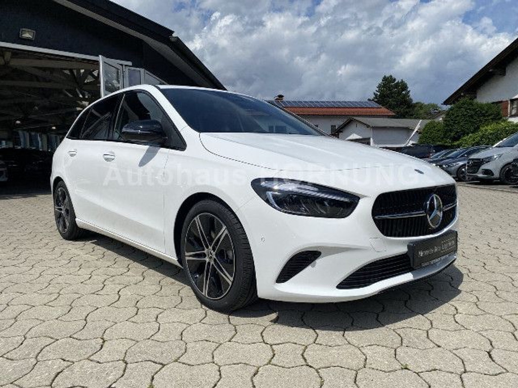 Mercedes-Benz B-Klasse