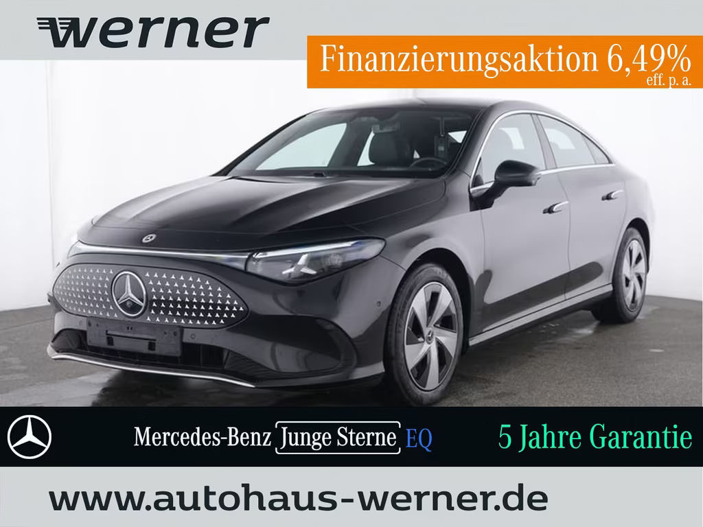 Mercedes-Benz CLA-Klasse CLA 250 EQ Sedan