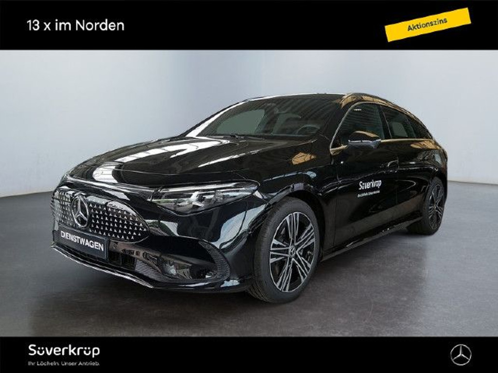 Mercedes-Benz CLA-Klasse CLA 250 Shooting Brake