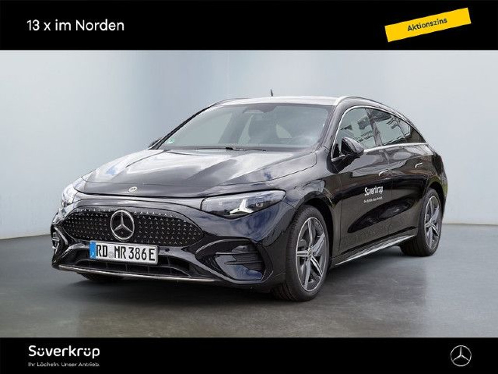 Mercedes-Benz CLA-Klasse CLA 250 AMG Line Shooting Brake