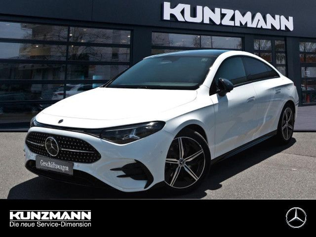 Mercedes-Benz CLA-Klasse CLA 200 AMG Line Sedan
