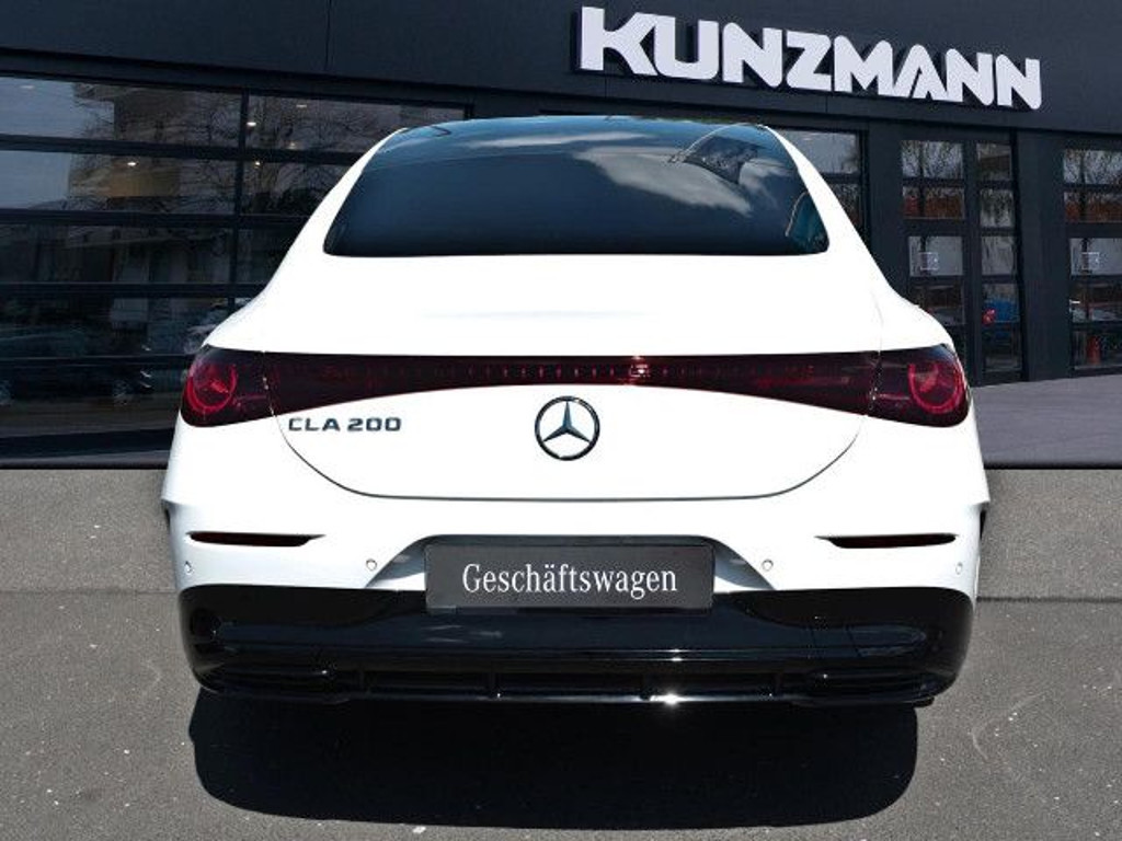 Mercedes-Benz CLA-Klasse