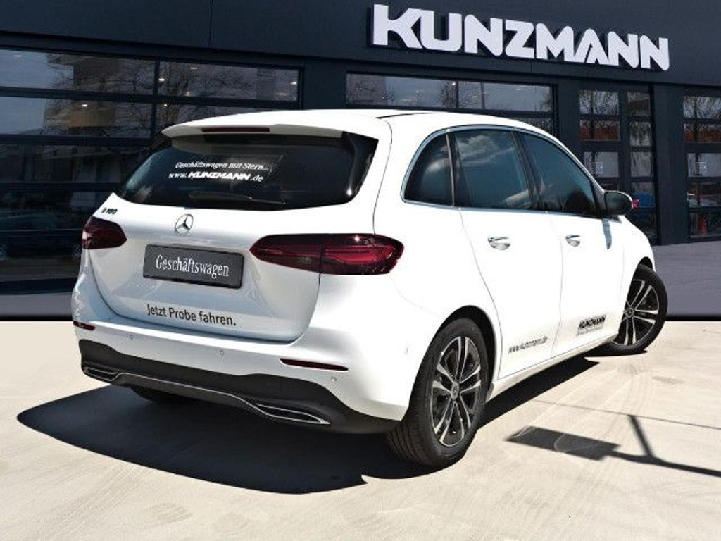 Mercedes-Benz B-Klasse