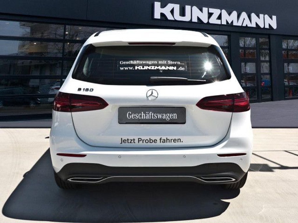 Mercedes-Benz B-Klasse