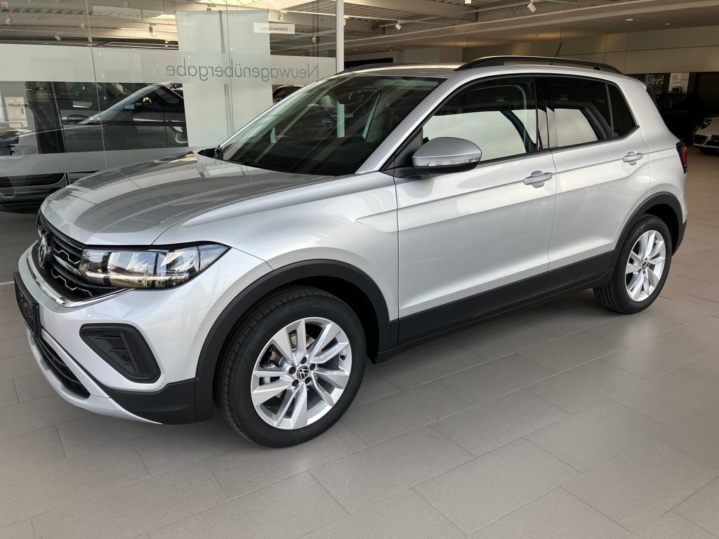 Volkswagen T-Cross Friends TSI