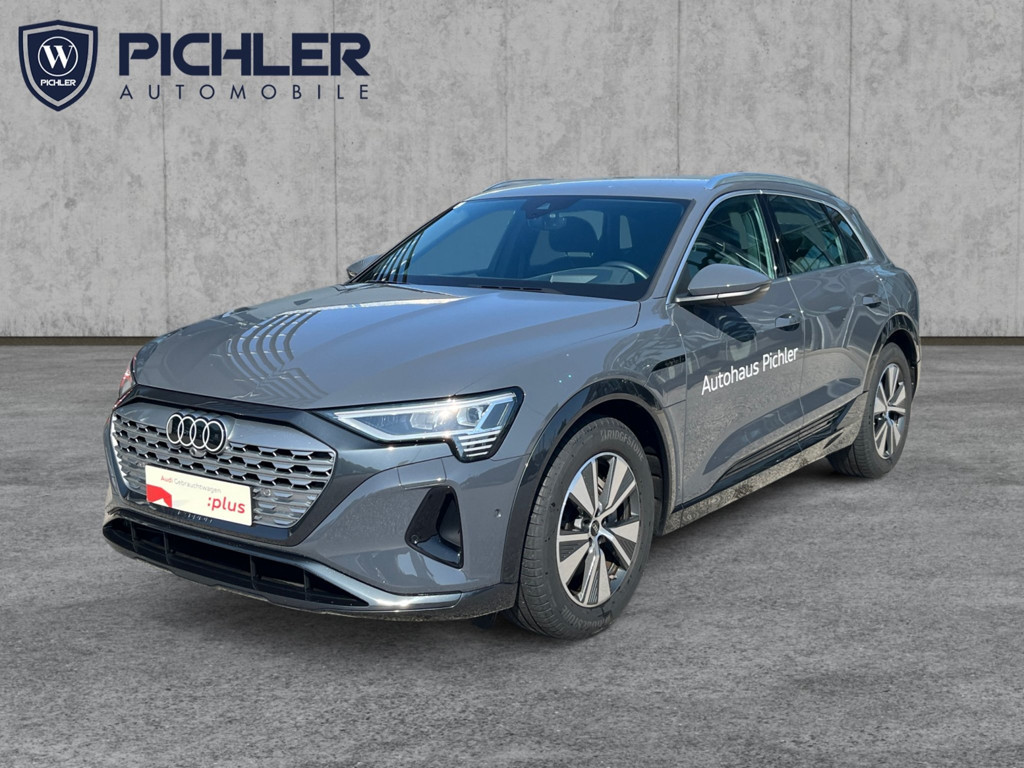 Audi Q8 e-tron Quattro Business 55