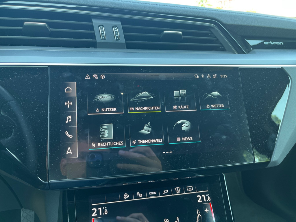 Audi Q8 e-tron