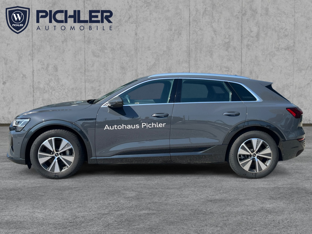 Audi Q8 e-tron