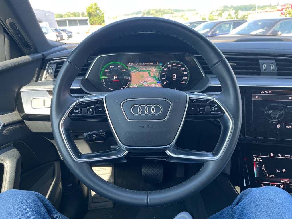 Audi Q8 e-tron