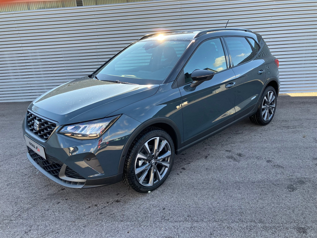 Seat Arona FR-lijn 1.0 TSI