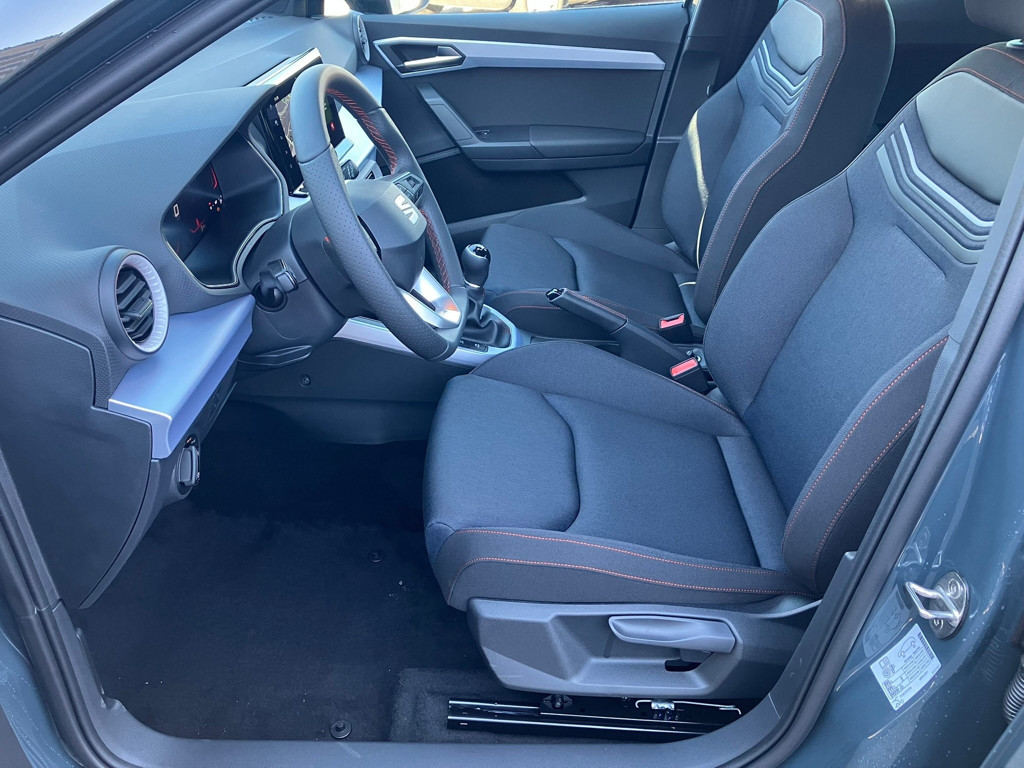 Seat Arona