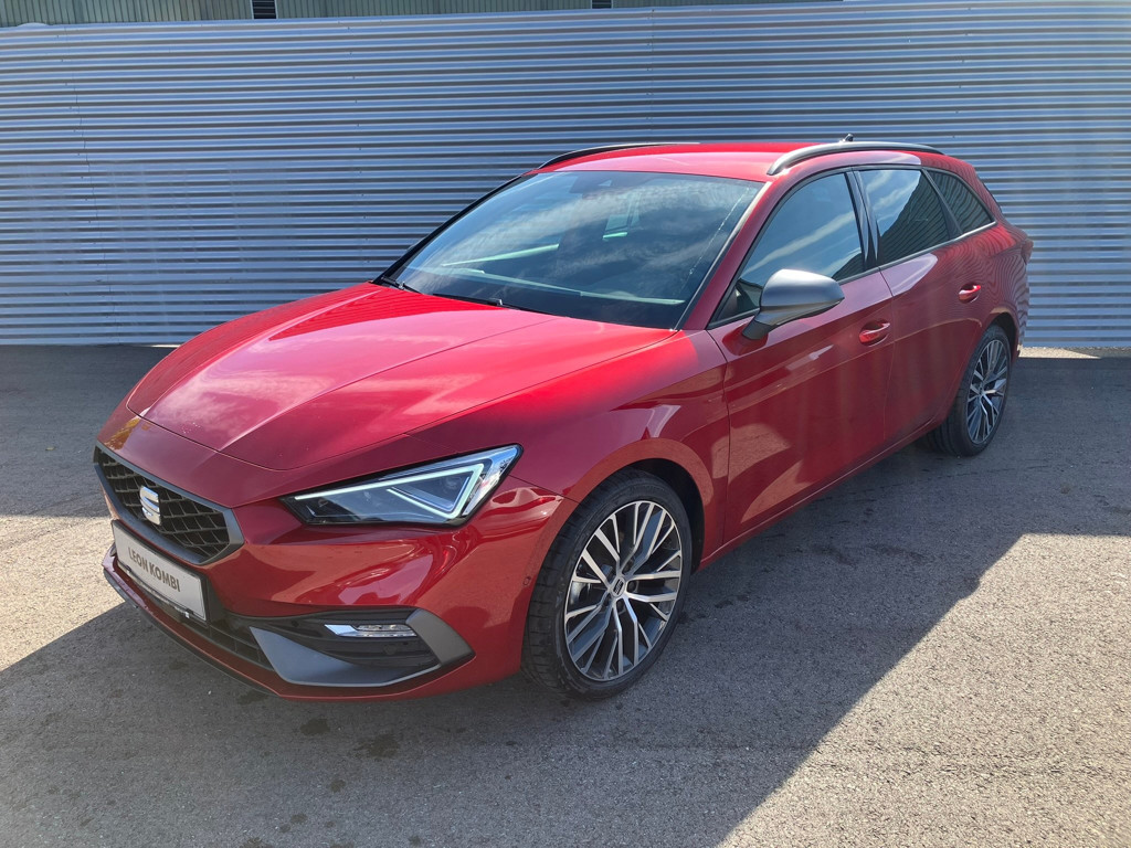 Seat Leon FR-lijn 1.5 TSI Sportstourer