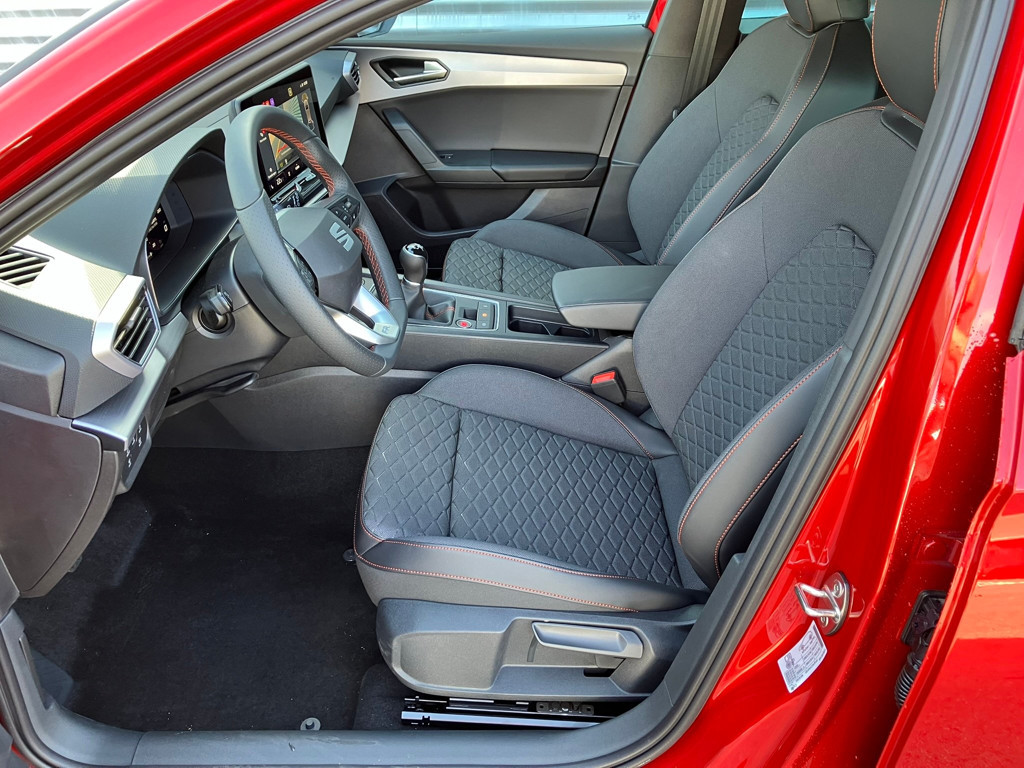 Seat Leon