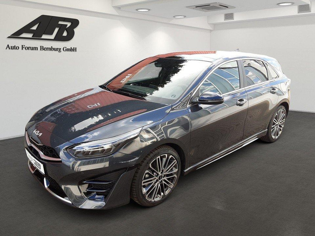 Kia Ceed GT-Line