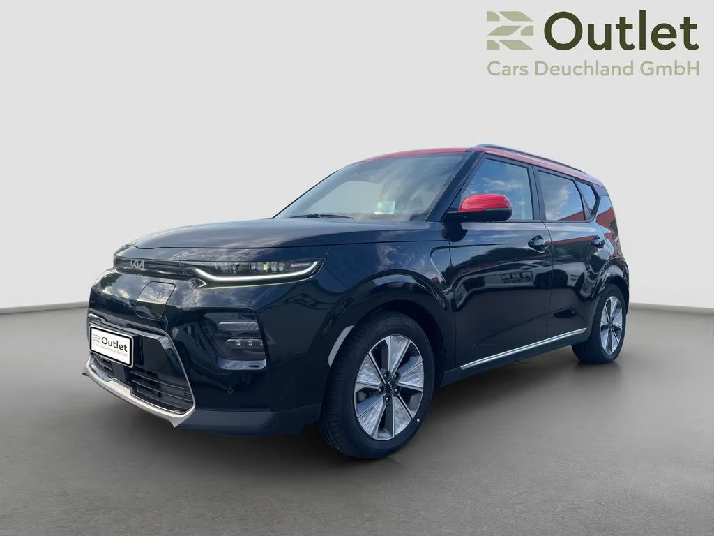 Kia Soul e-Soul EV