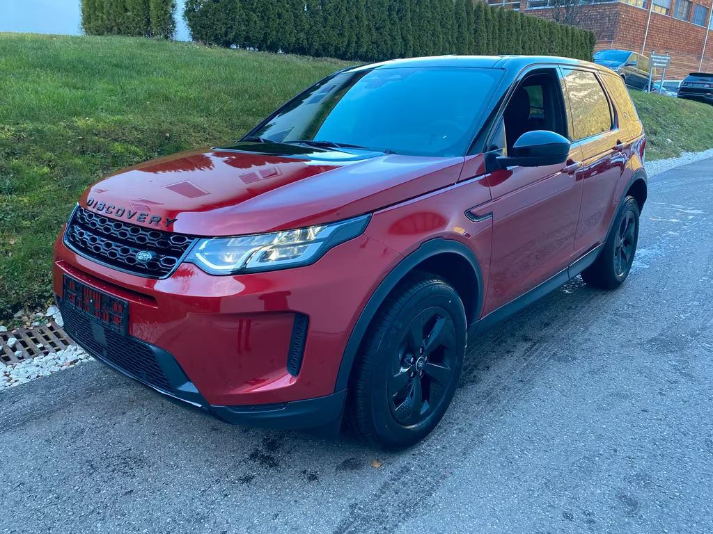 Land Rover Discovery Sport S AWD