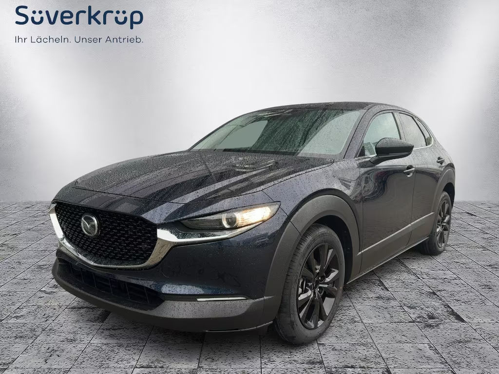 Mazda CX-30 SkyActiv 2.5L e-Skyactiv