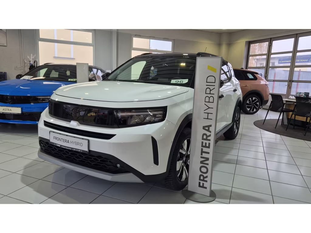 Opel Frontera GS-Line GS