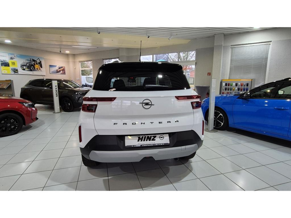 Opel Frontera