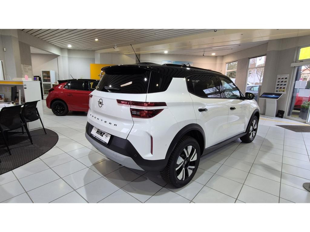 Opel Frontera