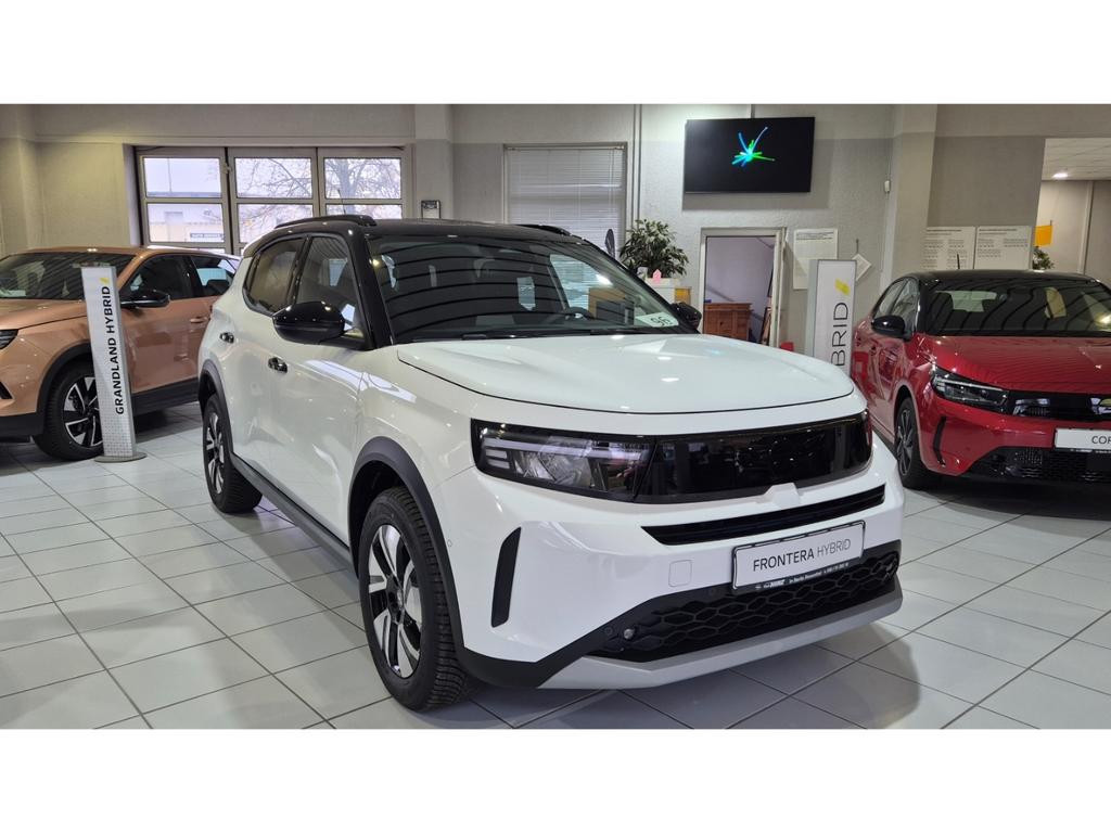 Opel Frontera
