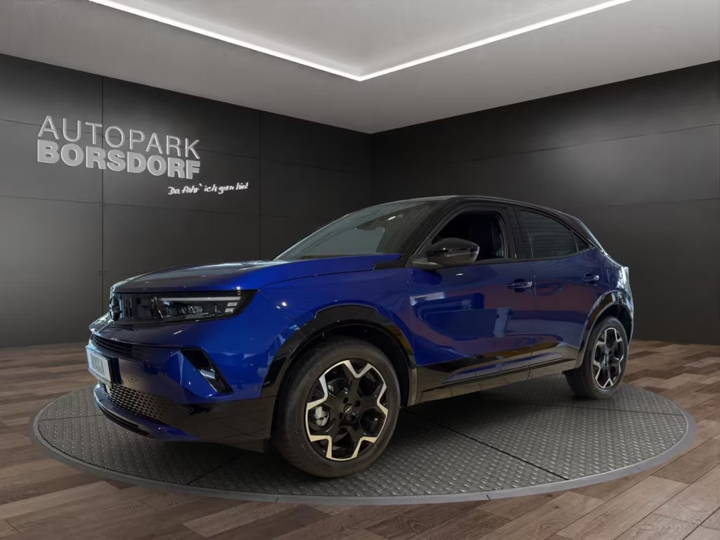 Opel Mokka Grand Sport 1.2 Turbo Turbo GS-Line