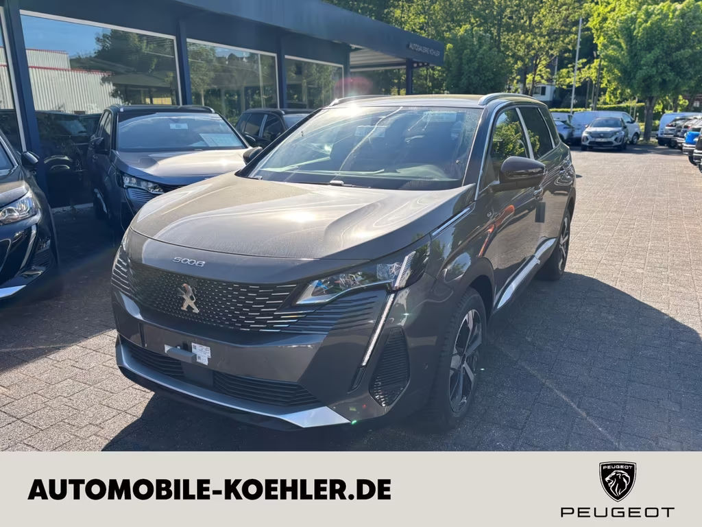 Peugeot 5008 GT-Line Hybrid