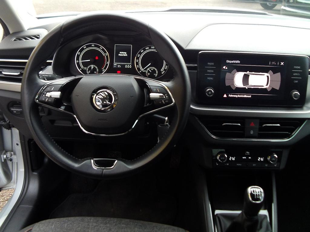 Skoda Kamiq