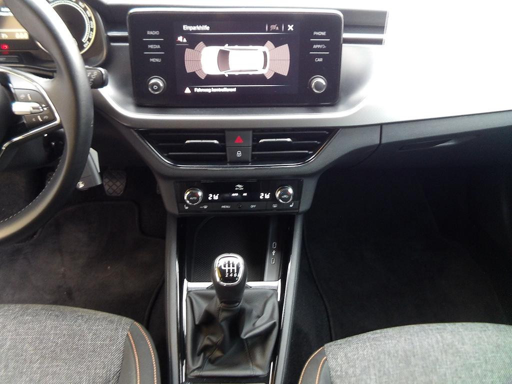 Skoda Kamiq