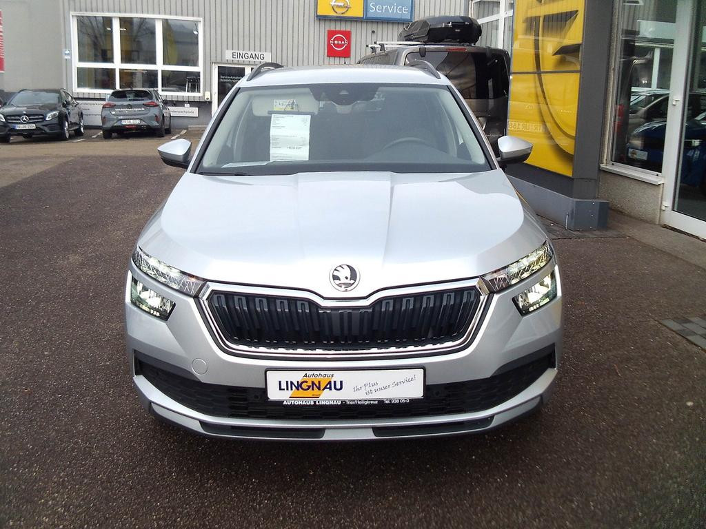 Skoda Kamiq