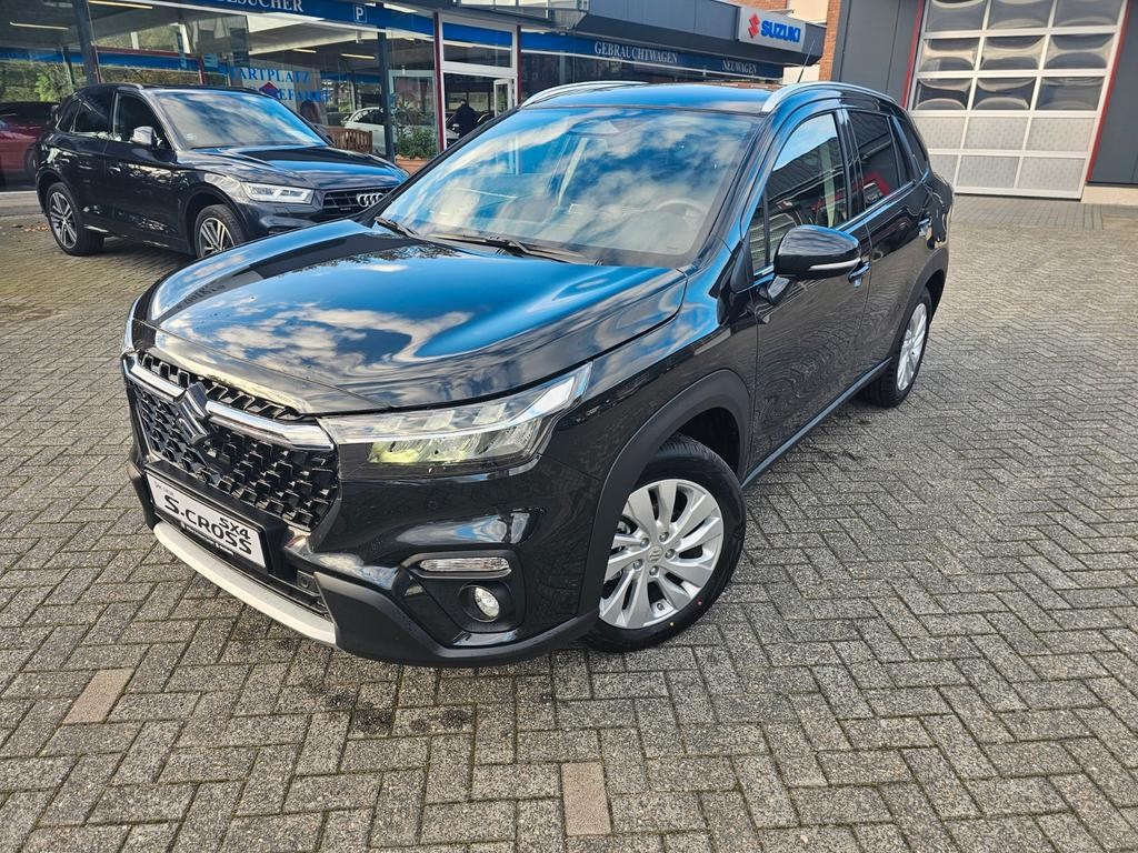 Suzuki SX4 S-Cross Comfort Hybrid