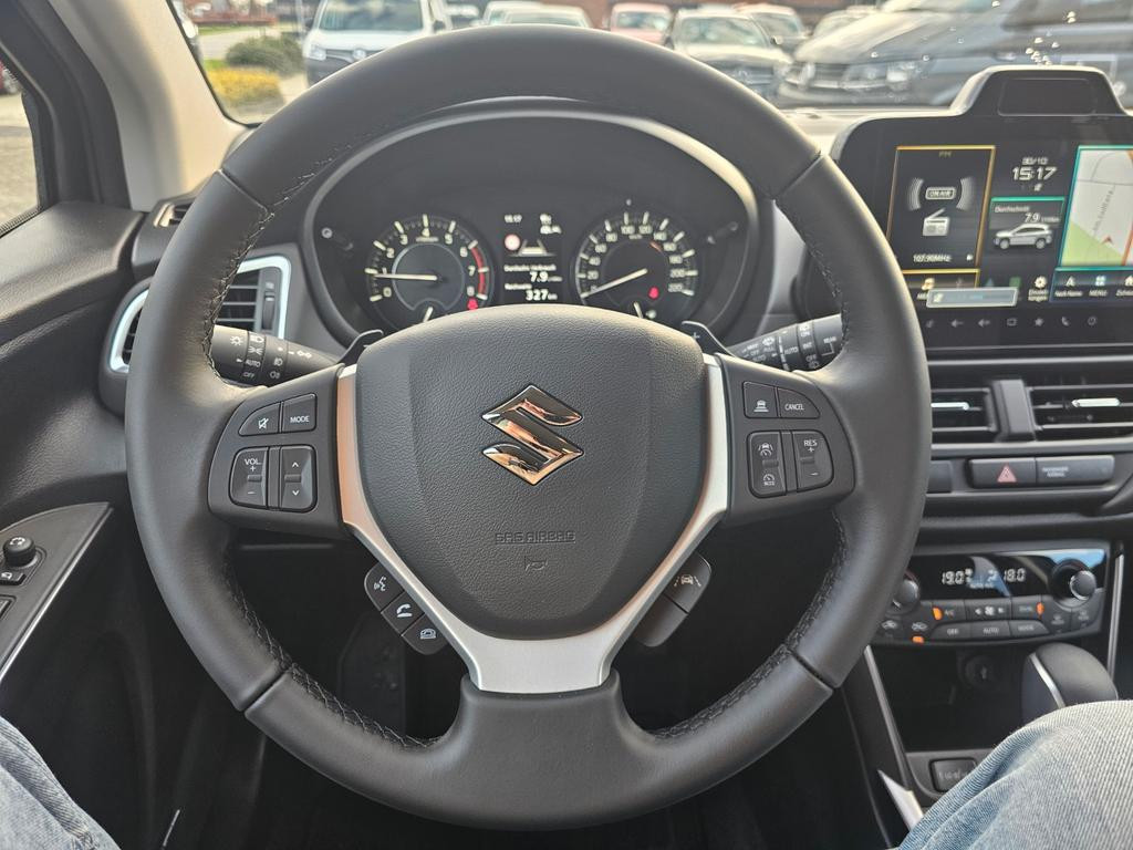 Suzuki SX4 S-Cross