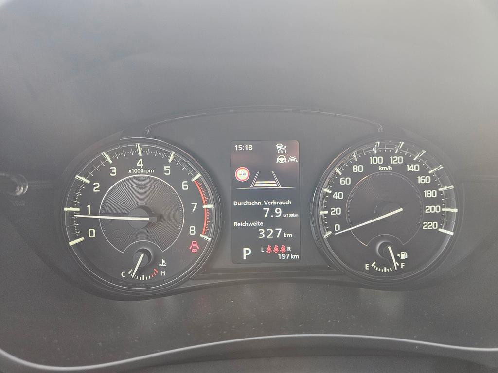 Suzuki SX4 S-Cross