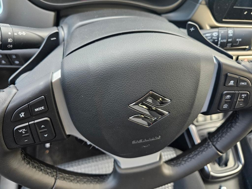 Suzuki SX4 S-Cross