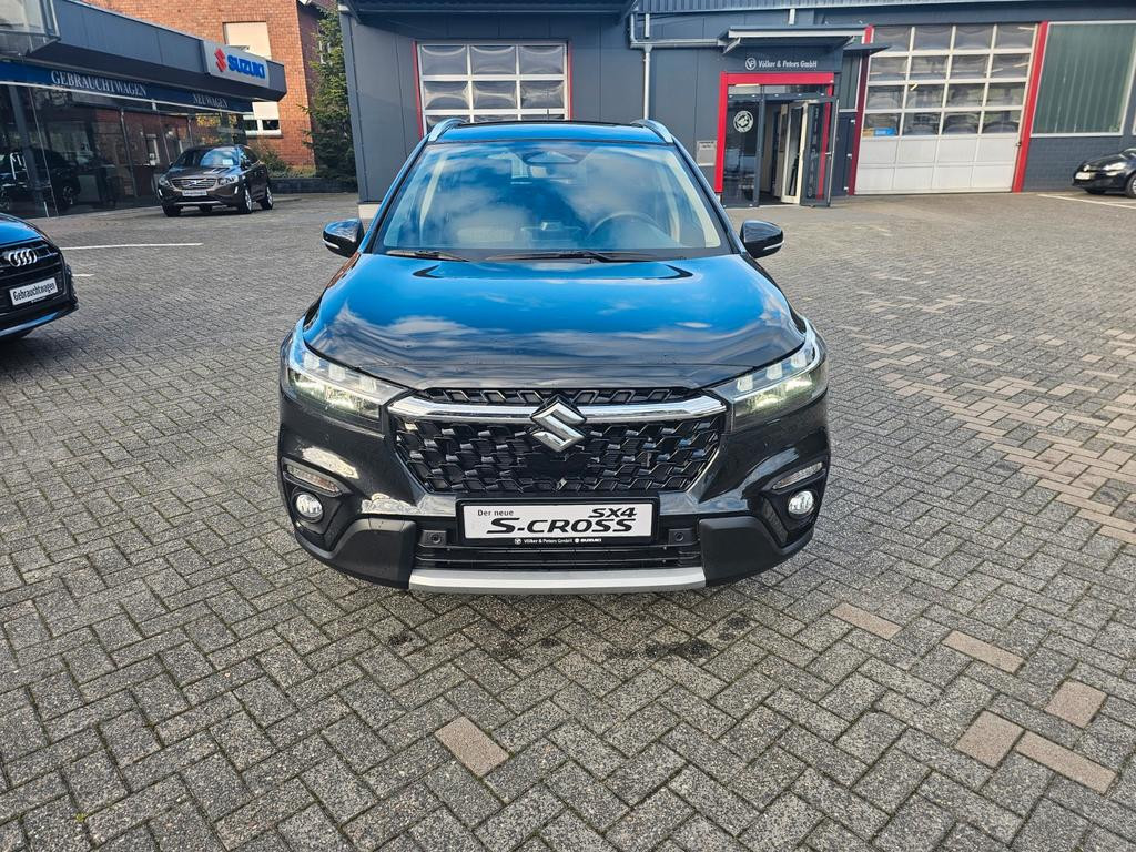 Suzuki SX4 S-Cross