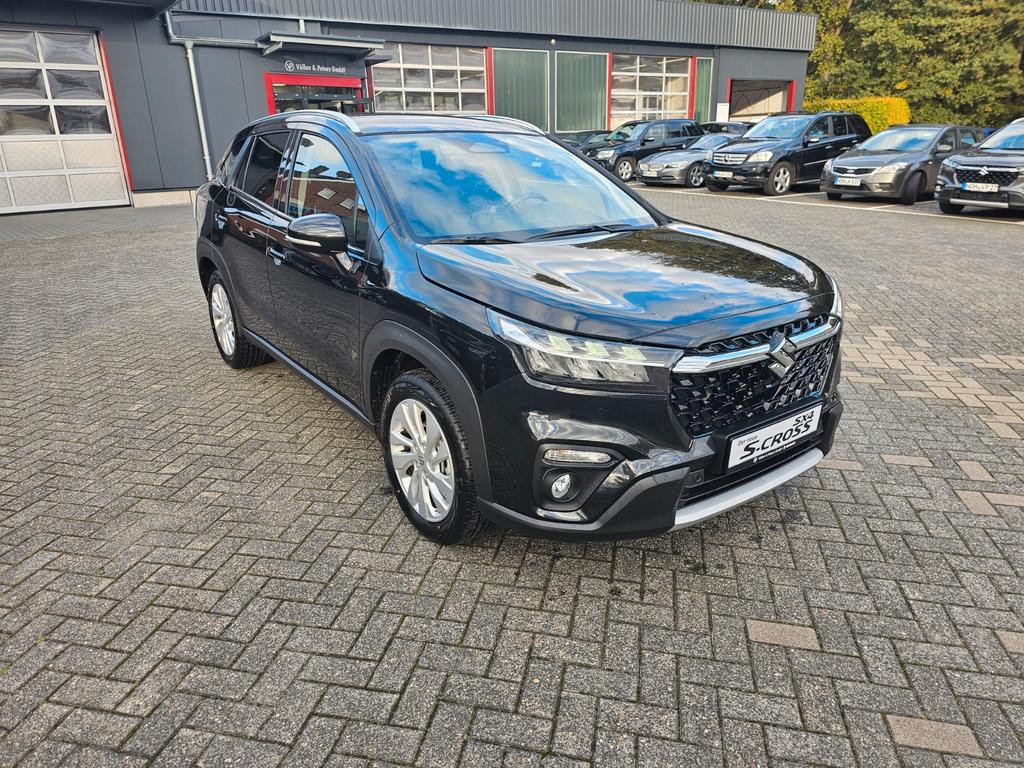 Suzuki SX4 S-Cross