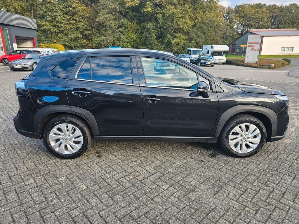 Suzuki SX4 S-Cross