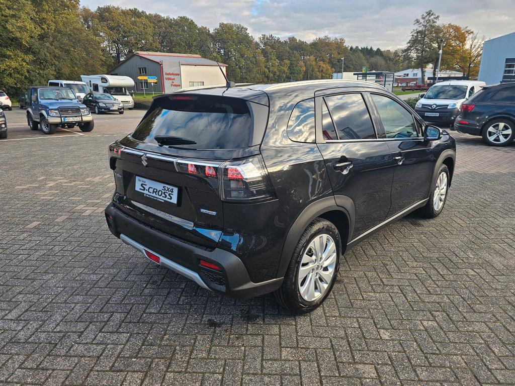 Suzuki SX4 S-Cross