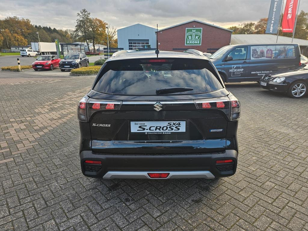 Suzuki SX4 S-Cross