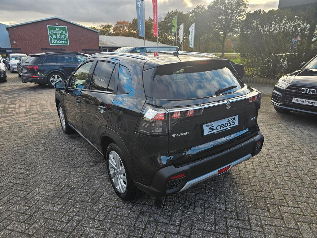 Suzuki SX4 S-Cross