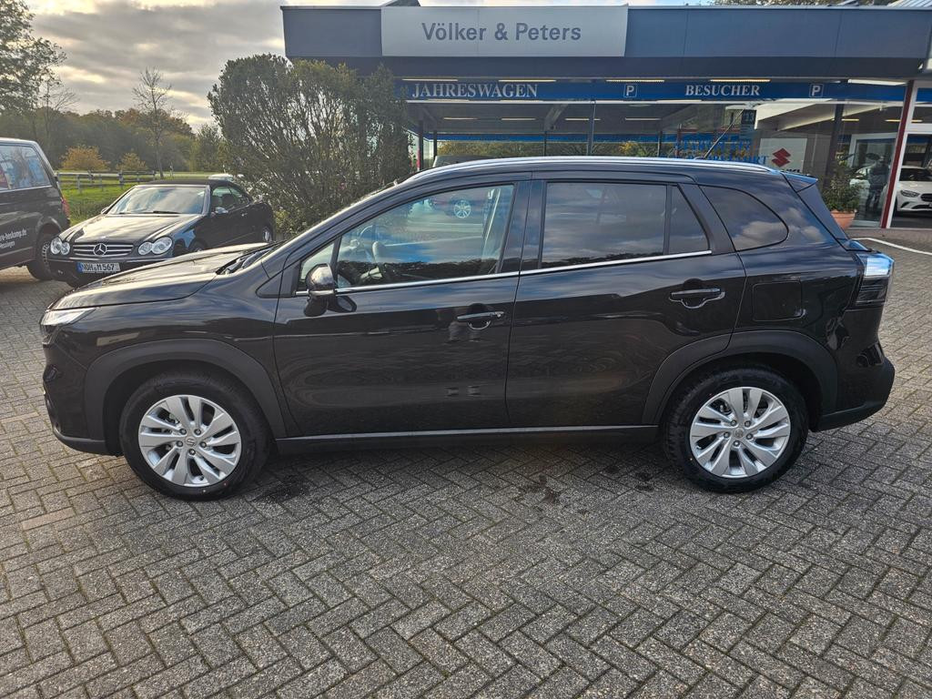 Suzuki SX4 S-Cross