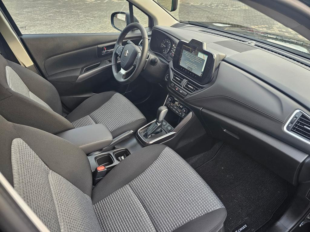 Suzuki SX4 S-Cross