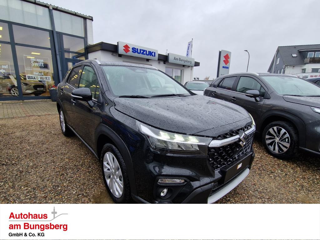 Suzuki SX4 S-Cross Comfort DualJet Hybrid