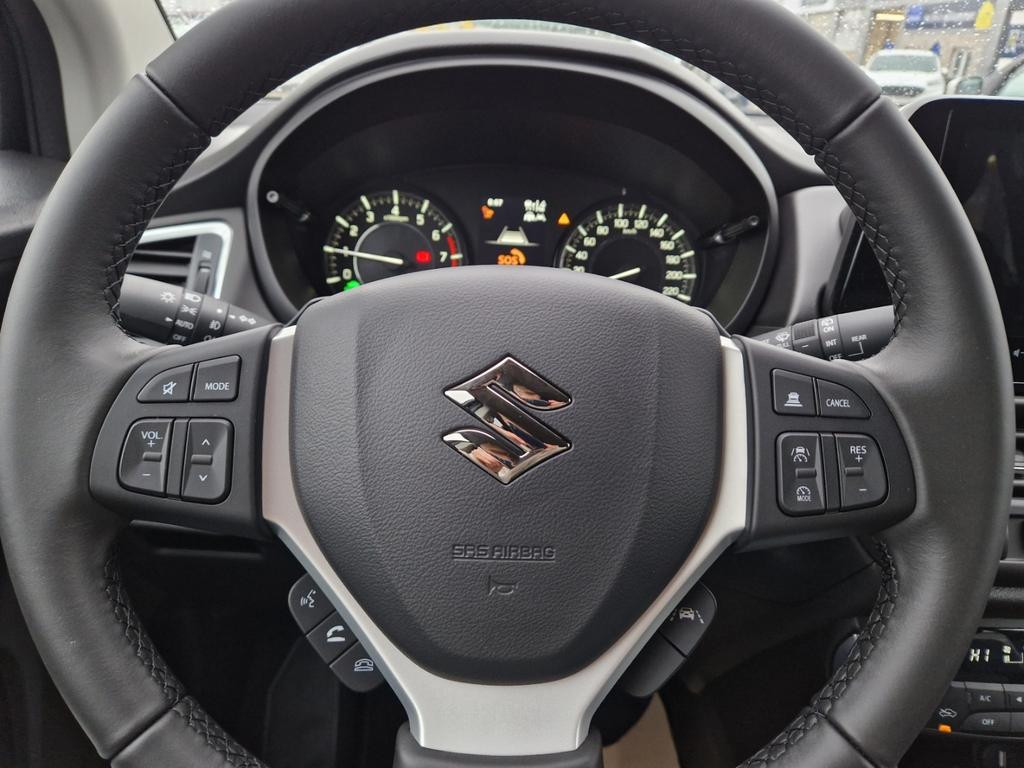 Suzuki SX4 S-Cross