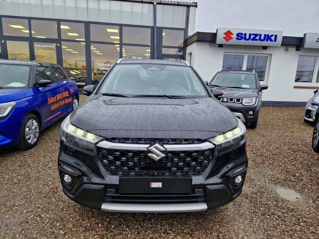 Suzuki SX4 S-Cross