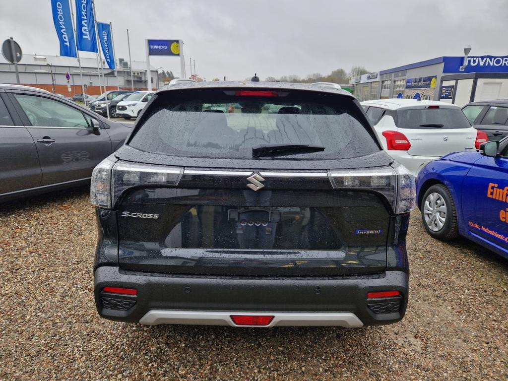 Suzuki SX4 S-Cross
